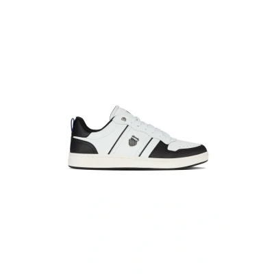 Abbildung von K SWISS Lozan Match LTH Sneaker low, Herren, Größe: 42.5, white black s Schuhe