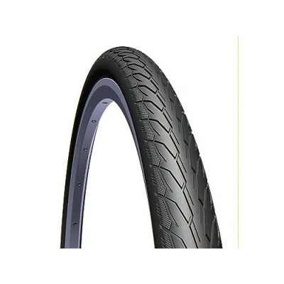 Abbildung von Mitas Unisex Erwachsene Flash V 66 Fahrradreife, Schwarz, 26x1.50