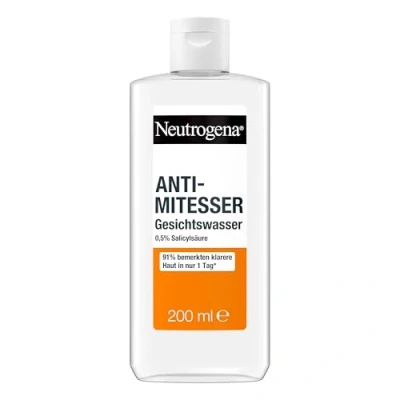 Abbildung von Neutrogena Gesichtswasser Visibly Clear Anti Mitesser 200ml