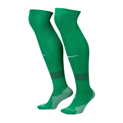 Abbildung von Nike Performance Kniestrümpfe, Herren, Größe: 42 46, Gruengruenschwarz