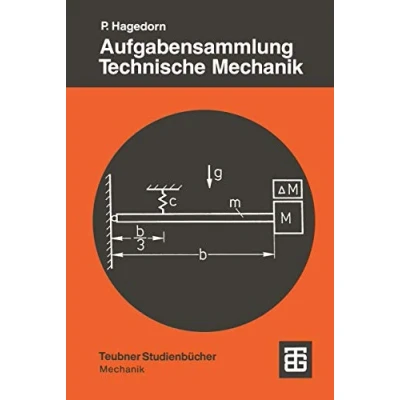 Abbildung von Aufgabensammlung Technische Mechanik