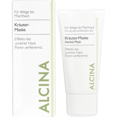 Abbildung von Alcina F/M Kr&auml;uter Maske 50 ml