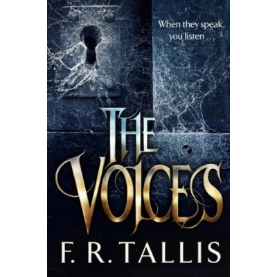 Abbildung von The Voices: A haunting tale of twisted terror for fans Camila Bruce