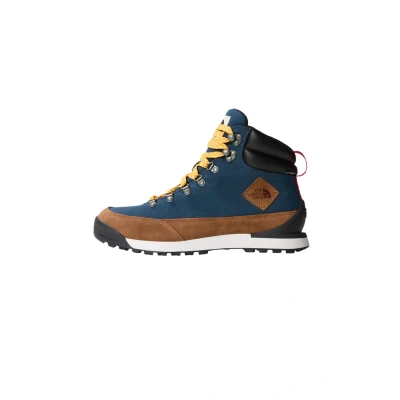 Abbildung von THE NORTH FACE Back To Berkeley IV Wanderstiefel Shady Blue/Monksrobebrn 39