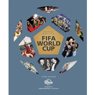 Abbildung von the Official History of FIFA World Cup