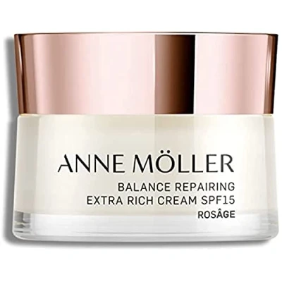 Abbildung von Anne M&ouml;ller ROS&Acirc;GE Balance Repairing Extra Rich Cream SPF15 50 ml