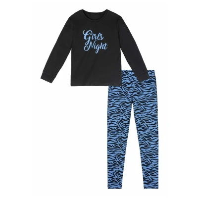 Abbildung von Buffalo Pyjama (2 tlg., 1 Stück) Schlafanzug mit Zebra Muster