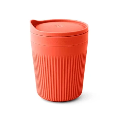 Abbildung von Thermobecher Sea To Summit Passage Insulated Mug 475Ml Orange