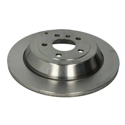 Abbildung von ABE C4M039ABE Bremsscheibe Hinterachse 330 14 5 110, 112 voll MERCEDES BENZ: R Klasse, ML Klasse