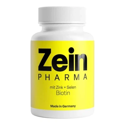 Abbildung von Biotin Komplex 10 mg+Zink+Selen hochdosi 180 St
