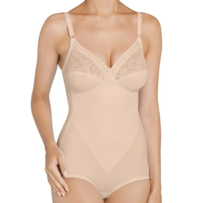 Abbildung von Triumph Damen Formfit BS X Bodysuits, SKIN, 80D