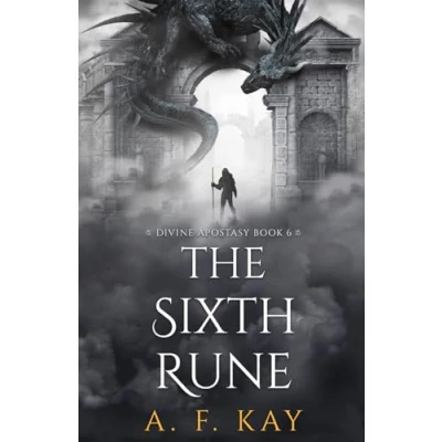 Abbildung von The Sixth Rune: A Fantasy LitRPG Adventure (Divine Apostasy, Band 6)