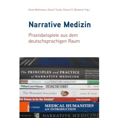 Abbildung von Narrative Medizin: Praxisbeispiele aus dem deutschsprachigen Raum