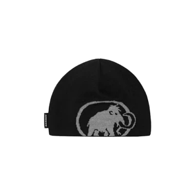 Abbildung von Mammut Tweak Mütze, Größe: One Size, Black steel