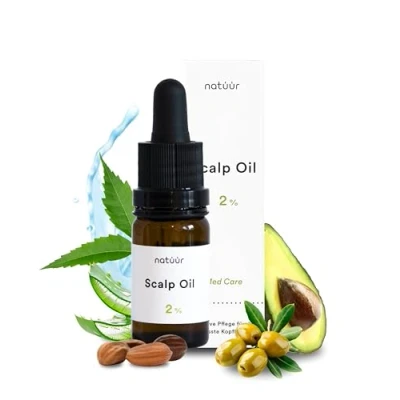 Abbildung von Scalp Oil Natüür 10 ml