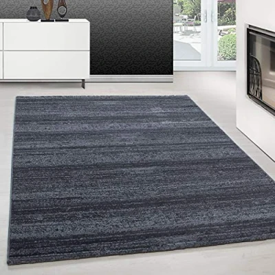 Abbildung von Teppium Teppich Unicolor Einfarbig, Rechteckig, Höhe: 6 mm, Modern Kurzflor Wohnzimmer Einfarbig Weicher flor Pflegeleicht