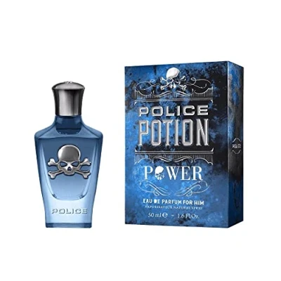 Abbildung von Police Potion Power Eau de Parfum, 50 ml