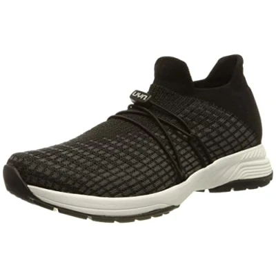 Abbildung von UYN Y100094 Zephyr Sneaker Female Grau schwarz EU 40