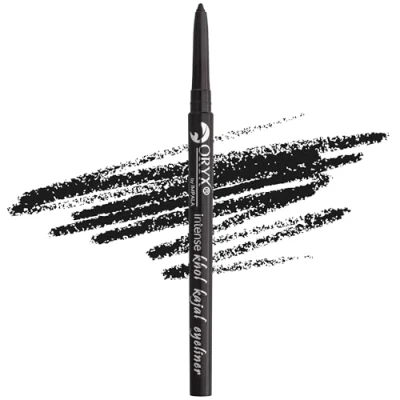 Abbildung von IMPALA Oryx Khol Kajal Eyeliner 03 Onyxschwarz Wasserdichter Präzise Augenkontur Leicht cremig aufzutragen Intensive, langanhaltende und wasserfeste