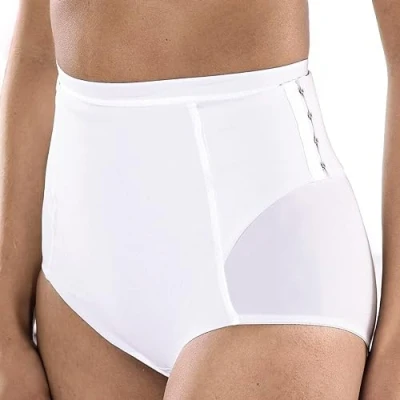 Abbildung von Anita Maternity Damen Umstandsmode Bauchstütze, 1885 ReBelt®Panty, Gr. 44, Weiß (weiß 006)