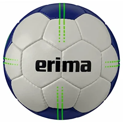 Abbildung von Erima Unisex Jugend Pure Grip No. 1 2.0 Handball, New Navy/cool Grey, 2