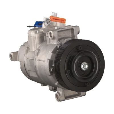 Abbildung von FEBI BILSTEIN 45286 Kompressor 12 VOLKSWAGEN: Golf 5 Schrägheck, 6, Plus / Crossgolf, SKODA: Octavia 2 Combi, Fabia Schrägheck