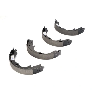 Abbildung von ATE 03.0137 3015.2 Handbremsbeläge ohne Hebel PEUGEOT: 4007, CITROËN: C Crosser Enterprise, SUBARU: Forester III
