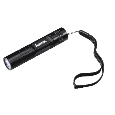 Abbildung von Hama 136230 Taschenlampe led regul