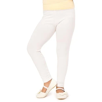 Abbildung von Merry Style Leggings Mädchen Lange Hose Freizeithose mit weitem Bein MS10 130 (1 tlg) elastischer Bund