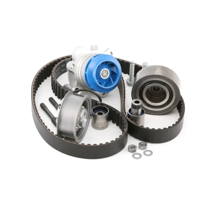 Abbildung von SKF VKMC 01251 Wasserpumpe + Zahnriemensatz mit Stehbolzen 141 VOLKSWAGEN: Caddy 2 Kastenwagen, Golf 4 Schrägheck, Kombi
