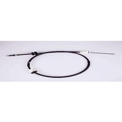 Abbildung von HELLA 8AS 355 668 271 Handbremsseil 1670, 1485 VOLVO: 850 Kombi, V70 I