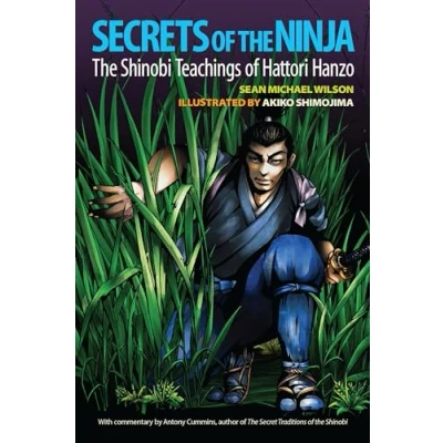 Abbildung von Secrets of The Ninja: Shinobi Teachings Hattori Hanzo