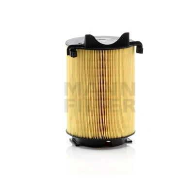 Abbildung von MANN FILTER C 14 130 Luftfilter 221 136 Filtereinsatz VOLKSWAGEN: Beetle Cabrio, Golf 6 Touran I, SEAT: Leon II Schrägheck, Altea, Toledo 3