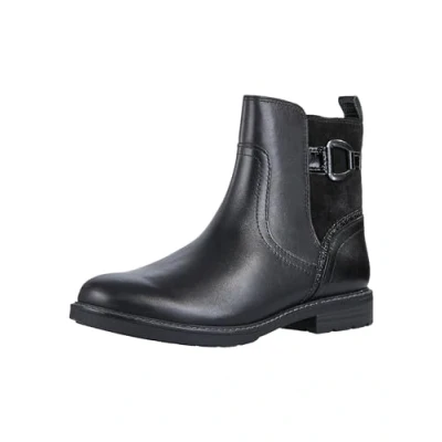 Abbildung von Marco Tozzi Ankle Boot, Damen, Größe: 40, Black comb Schuhe