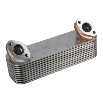 Abbildung von Ölkühler, Motoröl FEBI BILSTEIN 107653