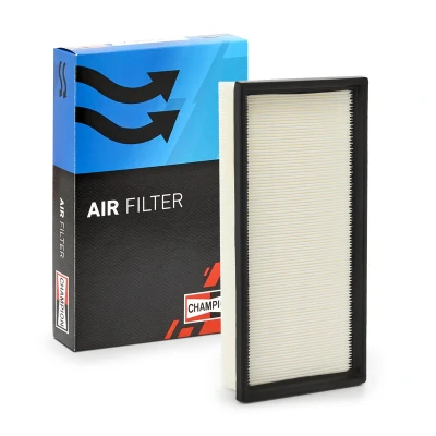 Abbildung von CHAMPION CAF100816P Luftfilter 61 152 322 Filtereinsatz mit Vorfilter PEUGEOT: 407 SW Kasten / Kombi, SW, 508 I CITROËN: C5 III 3