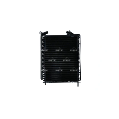 Abbildung von NRF Easy Fit 35370 Klimakondensator mit Dichtring Aluminium 565