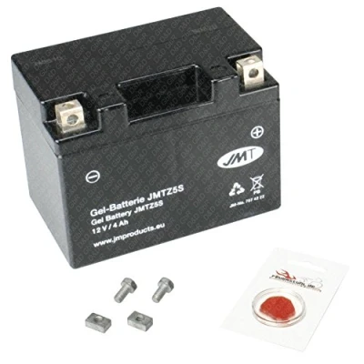 Abbildung von Gel Batterie für Honda MSX 125, 2013 2014 (JC61), wartungsfrei, inkl. Pfand 7,50