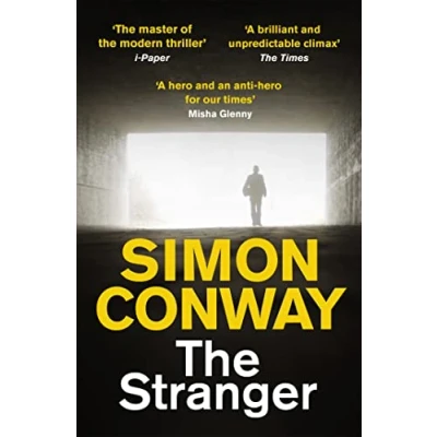 Abbildung von the Stranger: Times Thriller of Year 2020 (Jude Lyon)