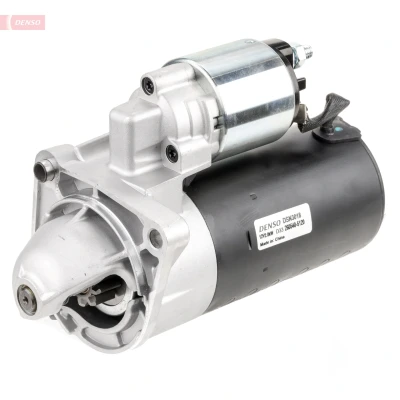Abbildung von DENSO DSN3018 Anlasser 12 2 9 FIAT: Grande Punto Schrägheck, Panda II Doblo I Kombi, ALFA ROMEO: 159 Sportwagon, 147, Limousine