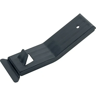 Abbildung von wolfcraft Plattenlifter mit Zughaken I 4045000 Montagehelfer für Gipskartonplatten