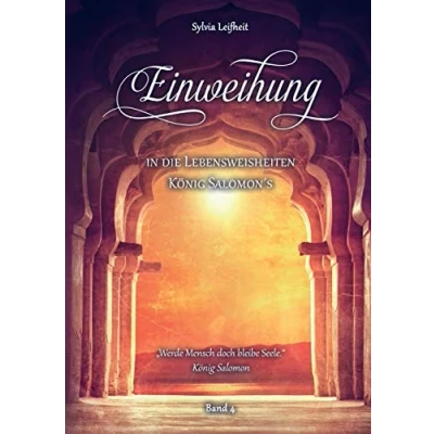 Abbildung von Einweihung in die Lebensweisheiten König Salomon`s