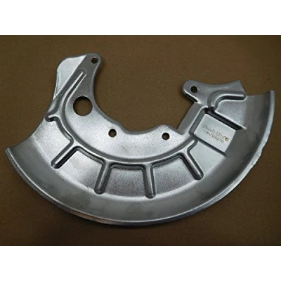 Abbildung von JP GROUP 1164200270 Ankerblech Vorderachse links VOLKSWAGEN: GOLF 3, 2, 3 Variant, SEAT: Ibiza Cordoba I Vario