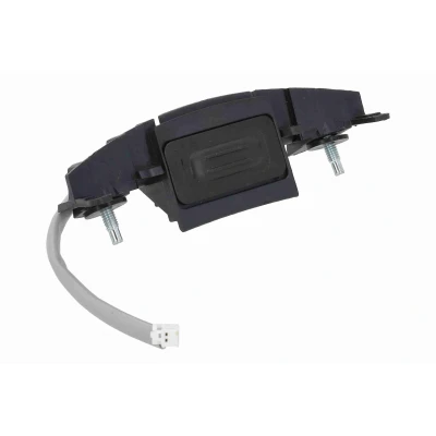 Abbildung von VEMO V38 73 0020 Schalter, Heckklappenentriegelung NISSAN: Micra III Hatchback (K12) 1.6 SR 160, 1.2 LPG, 1.4, 16V, 1.4 1.5 dCi