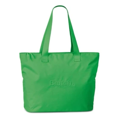 Abbildung von Bench Jugend Kollektion Shopping Bag, Damen, Größe: One Size, Hellgrün