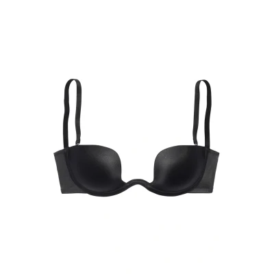 Abbildung von Lascana trägerloser/variabler BH, Damen, Größe: 70A, Black