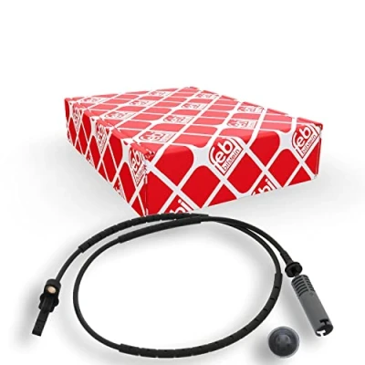 Abbildung von FEBI BILSTEIN 48921 ABS Sensor Hinterachse links, rechts 1000 BMW: 3 Limousine, Touring, 1 Schrägheck