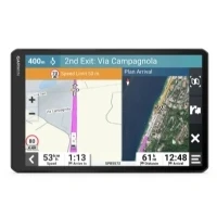 Abbildung von Garmin Camper 1095 für Wohnmobile und kleine Campingbusse Europa