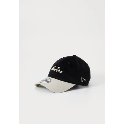 Abbildung von New Era Script 9TWENTYUNISEX Cap, Größe: One Size, Black