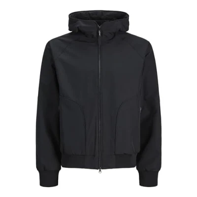 Abbildung von Jack &amp; Jones Track Herren Bomberjacke (Übergröße) 3XL